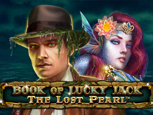 Book of Lucky Jack - The Lost Pearl