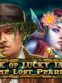 Book of Lucky Jack - The Lost Pearl