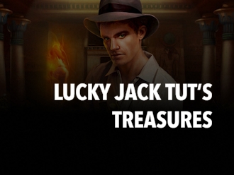 Lucky Jack Tut’s Treasures