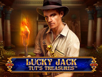 Lucky Jack Tut’s Treasures