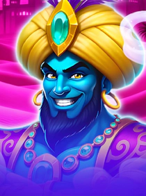 Magical Genie - Hold and Hit 3x3