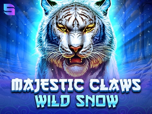 Majestic Claws - Wild  Snow 