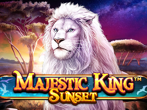 Majestic King Sunset