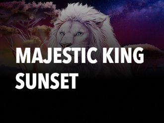 Majestic King Sunset