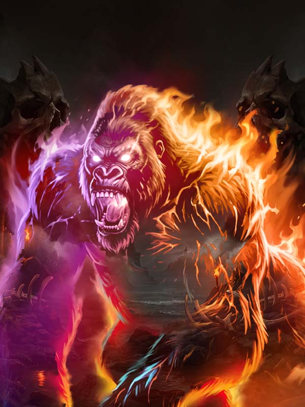 Majestic Kong