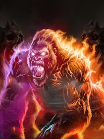 Majestic Kong