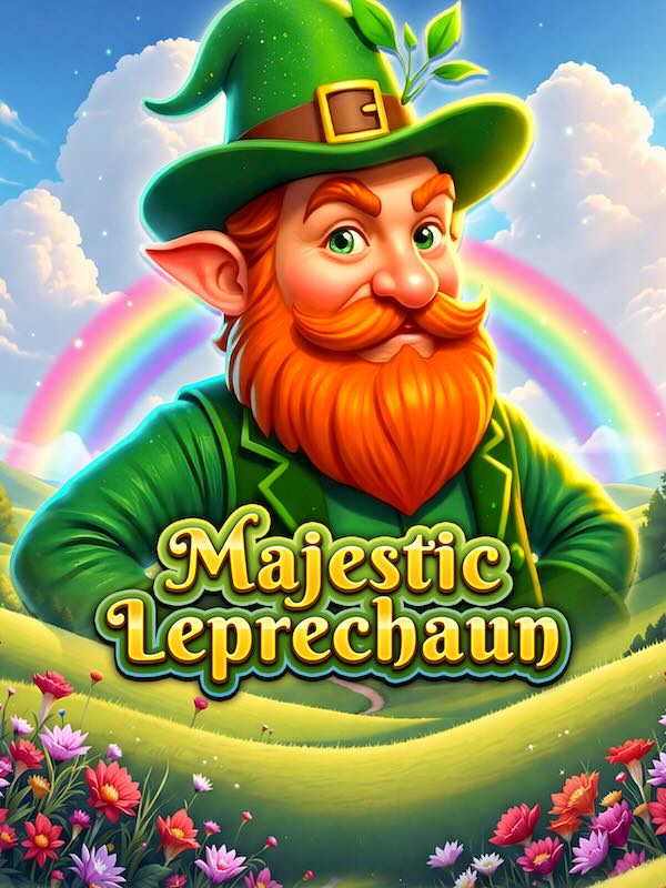 Majestic Leprechaun