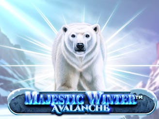 Majestic Winter - Avalanche