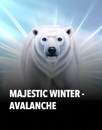 Majestic Winter - Avalanche