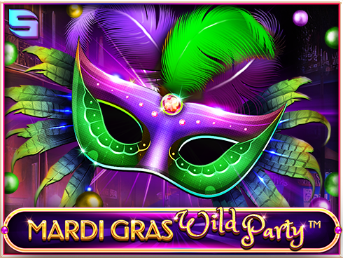 Mardi Gras Wild Party