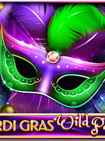 Mardi Gras Wild Party