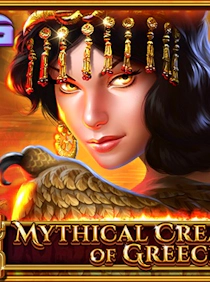 Mythical Creatures Of Greece