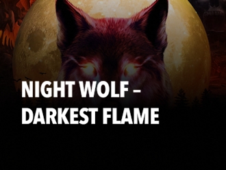 Night Wolf – Darkest Flame