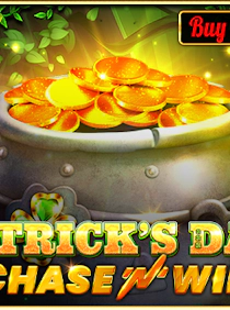 Patrick's Day - Chase’N’Win