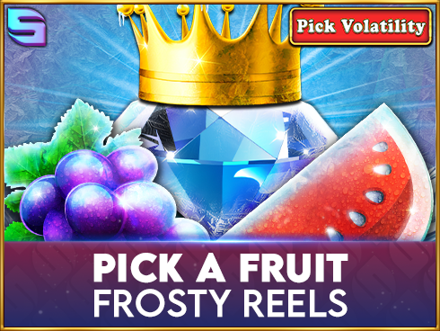 Pick A Fruit - Frosty Reels