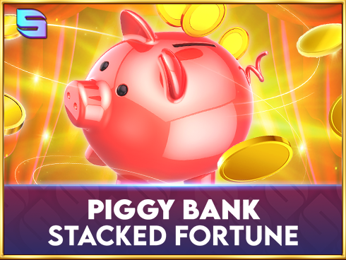 PiggyBank - Stacked Fortune