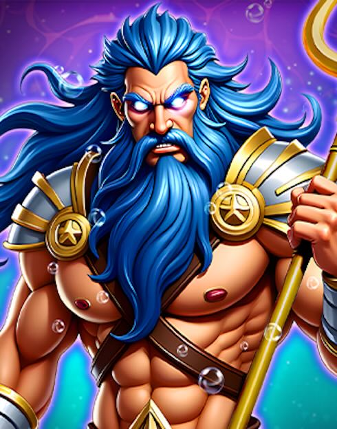 Poseidon's Trident Strike