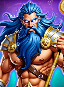 Poseidon's Trident Strike