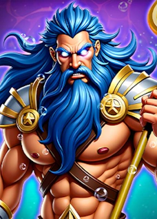Poseidon's Trident Strike