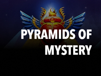 Pyramids Of Mystery