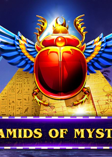 Pyramids Of Mystery
