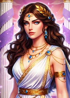 Queen Of Athens