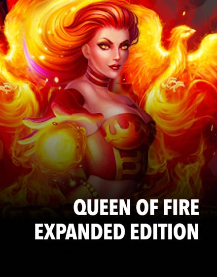 Queen Of Fire Expanded Edition