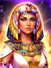 Queen Of Giza