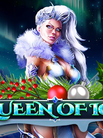 Queen of Ice Christmas Edition