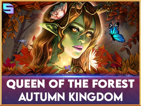 Queen Of The Forest - Autumn Kingdom
