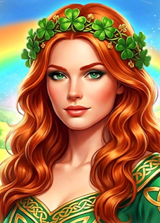 Queen Of The Irish