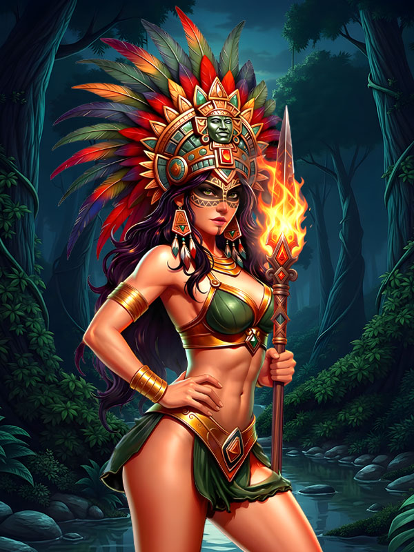 Queen Of The Tribes