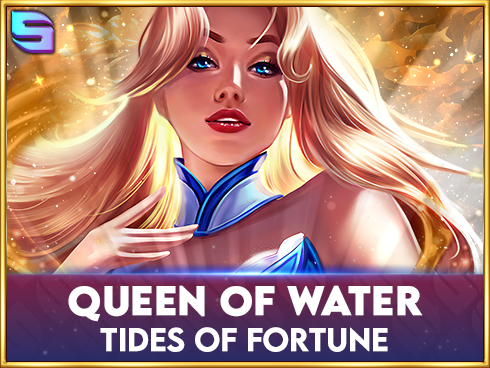 Queen Of Water - Tides Of Fortune 
