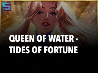 Queen Of Water - Tides Of Fortune 