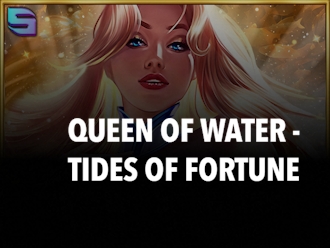 Queen Of Water - Tides Of Fortune 