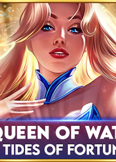 Queen Of Water - Tides Of Fortune
