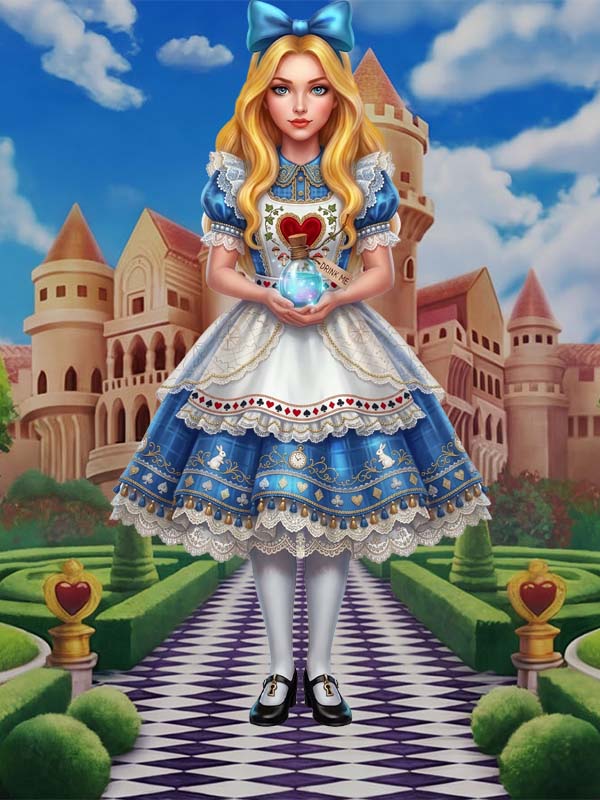 Story Of Alice 2