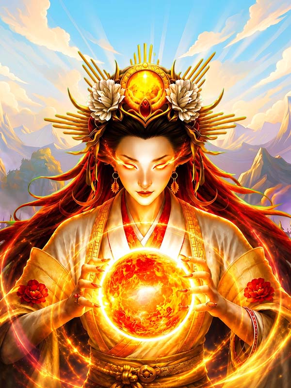 Story Of Amaterasu