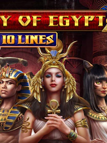 Story of Egypt 10 Lines