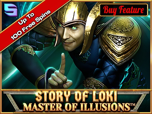 Story of Loki: Master of Illusions