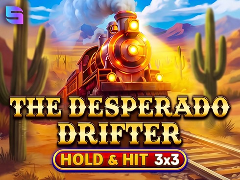 The Desperado Drifter - Hold and Hit 3x3