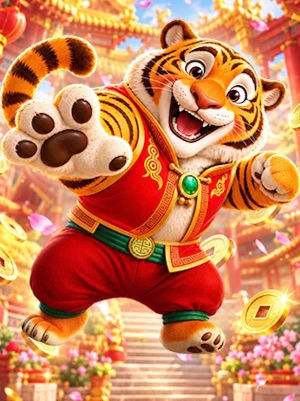 Tiger Charms