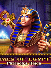 Times of Egypt Pharaoh's Reign