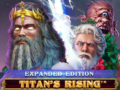 Titan’s Rising Expanded Edition