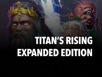 Titan’s Rising Expanded Edition