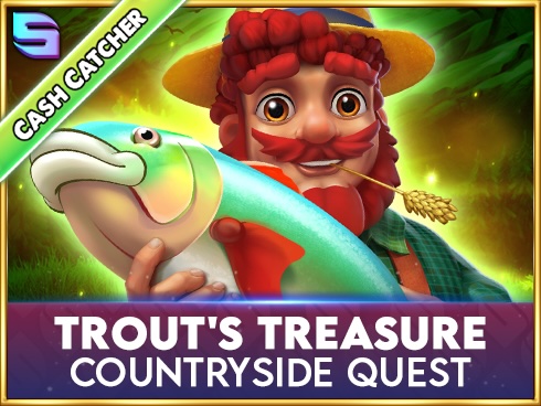 Trout's Treasure -  Countryside Quest