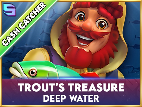 Trout's Treasure - Deep Water