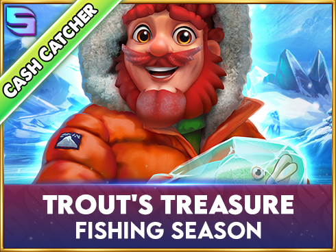 Trout's Treasure - Fishing Season