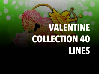 Valentine Collection 40 lines