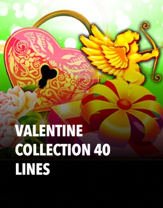 Valentine Collection 40 lines
